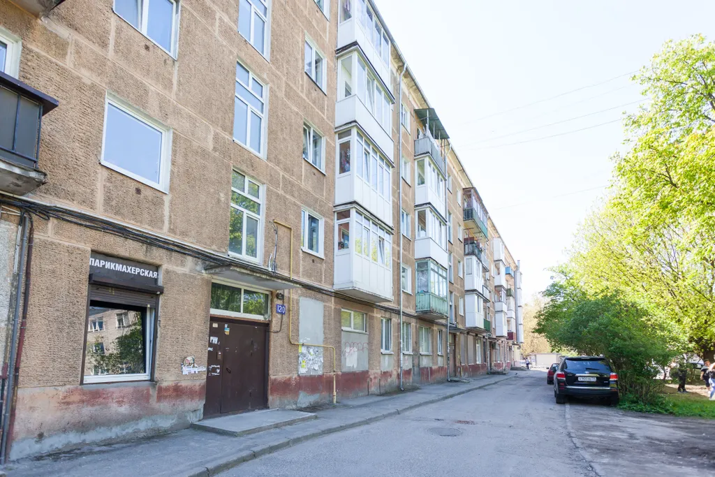 Квартира Квартира Студия лофт — Калининград