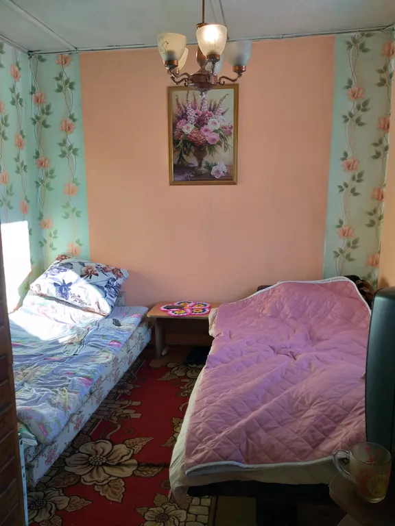 Уютный дом в местечке Лососинное