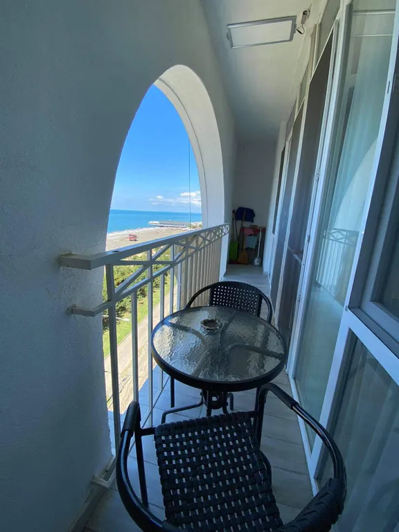 Квартира Квартира с видом на море, первая линия — Батуми