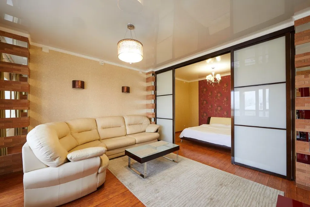 Элитная квартира свободной планировки