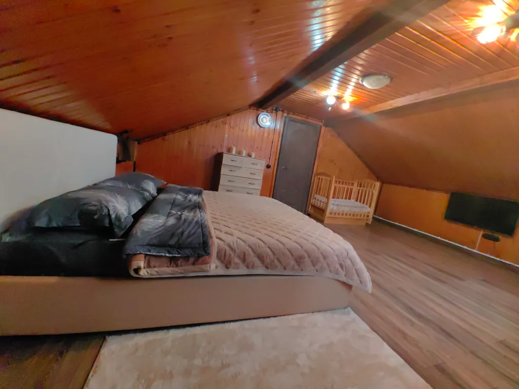 Уютный домик.