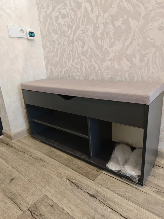 Уютная семейная квартира в новостройке