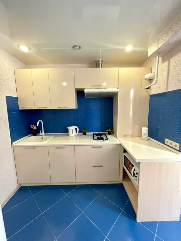 Уютная квартира в центре