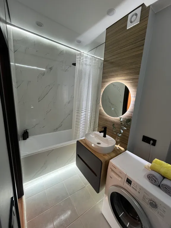 Уютная квартира