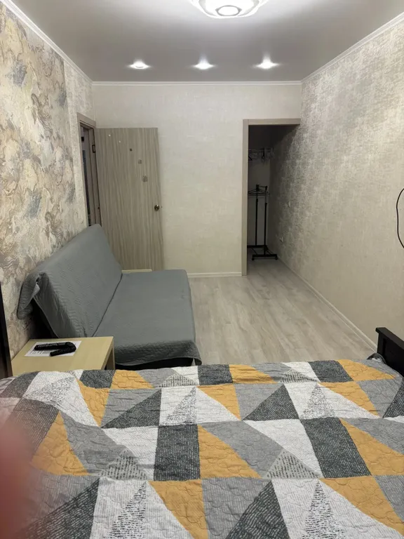 Квартира Уютная квартира на командорской — Краснодар