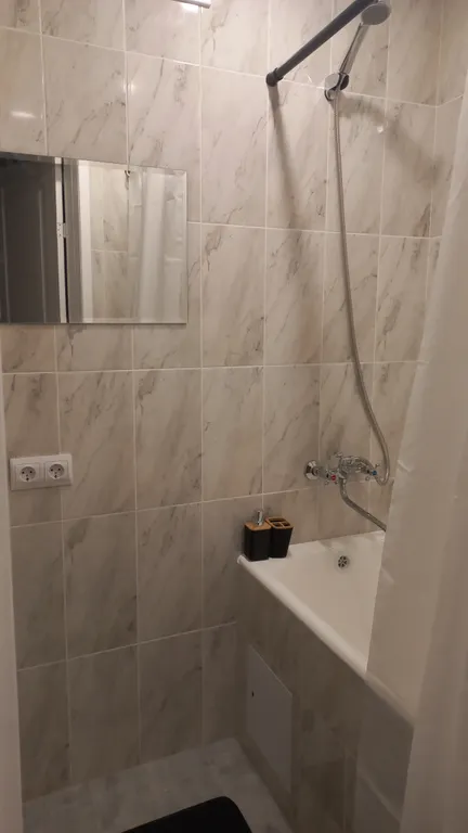 Уютная квартира с новым ремонтом и мебелью