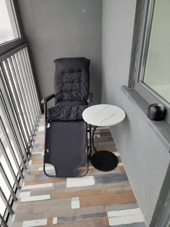 Уютная студия с отличным ремонтом