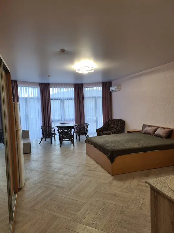 Квартира Эллинг на берегу моря — аренда посуточно в Орджоникидзе