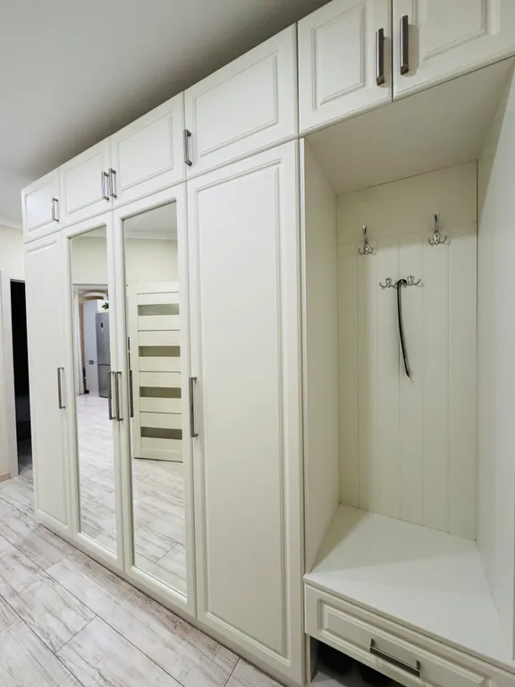 Уютная чистая квартира