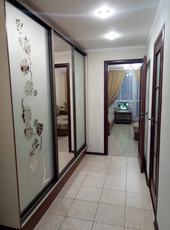 Недалеко от моря квартира с гаражом и зоной отдыха