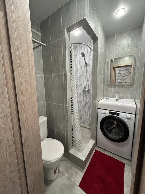 Чистая и уютная квартира