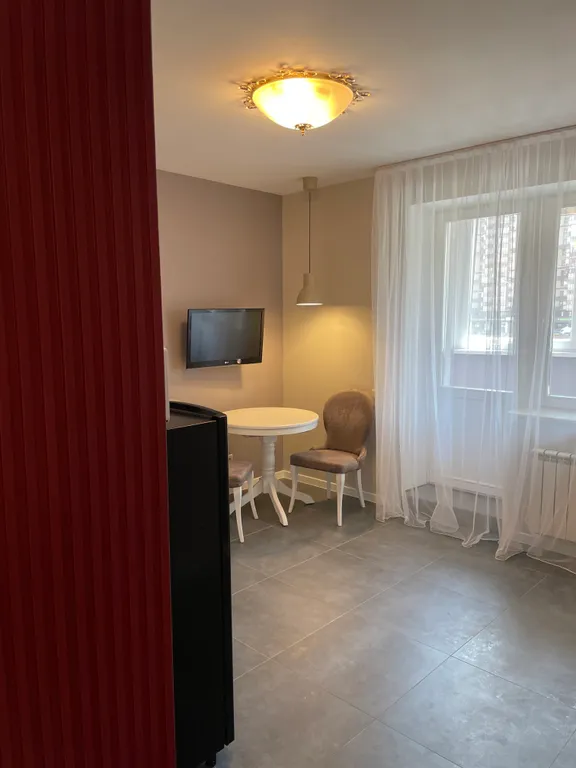 Квартира в классическом стиле