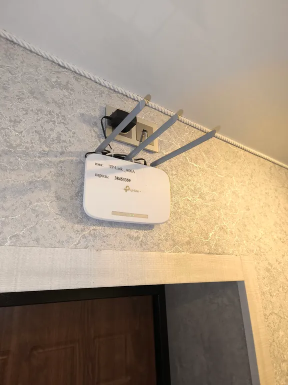 Квартира со свежим ремонтом, в хорошем дворе