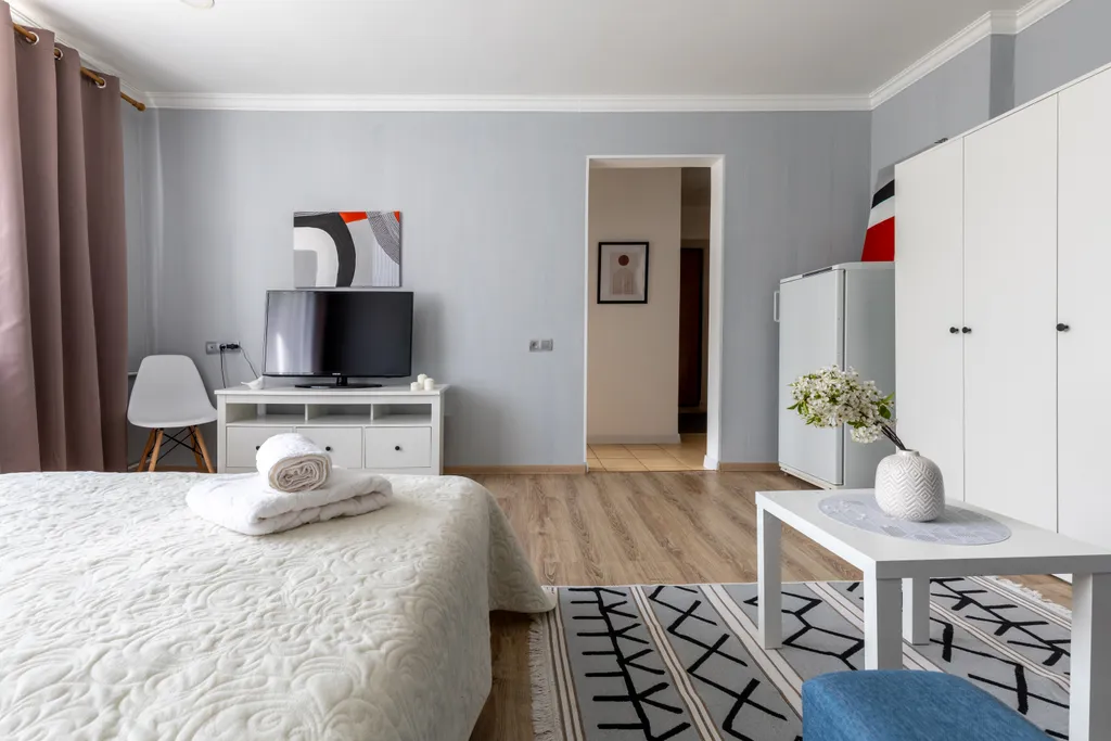 Уютная квартирка в самом центре