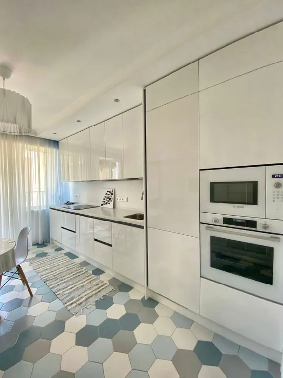 Двухкомнатная квартира в трех минутах от моря