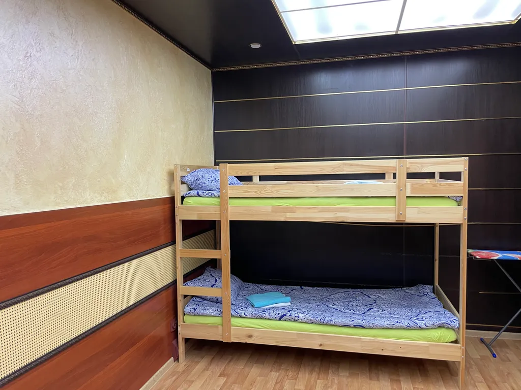 Апартаменты