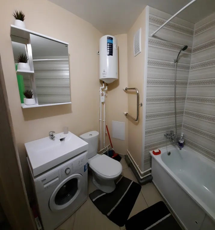 Уютная квартира в ЖК Алиса