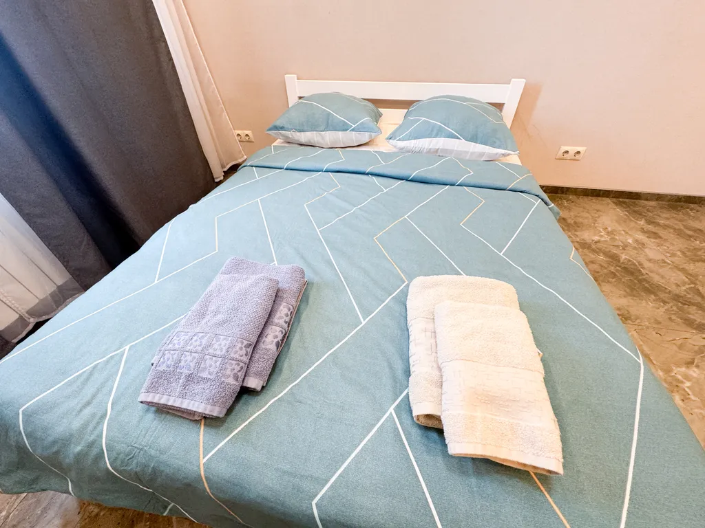 Квартира Апартаменты с бесконтактным самозаселением 24/7 — Лобня