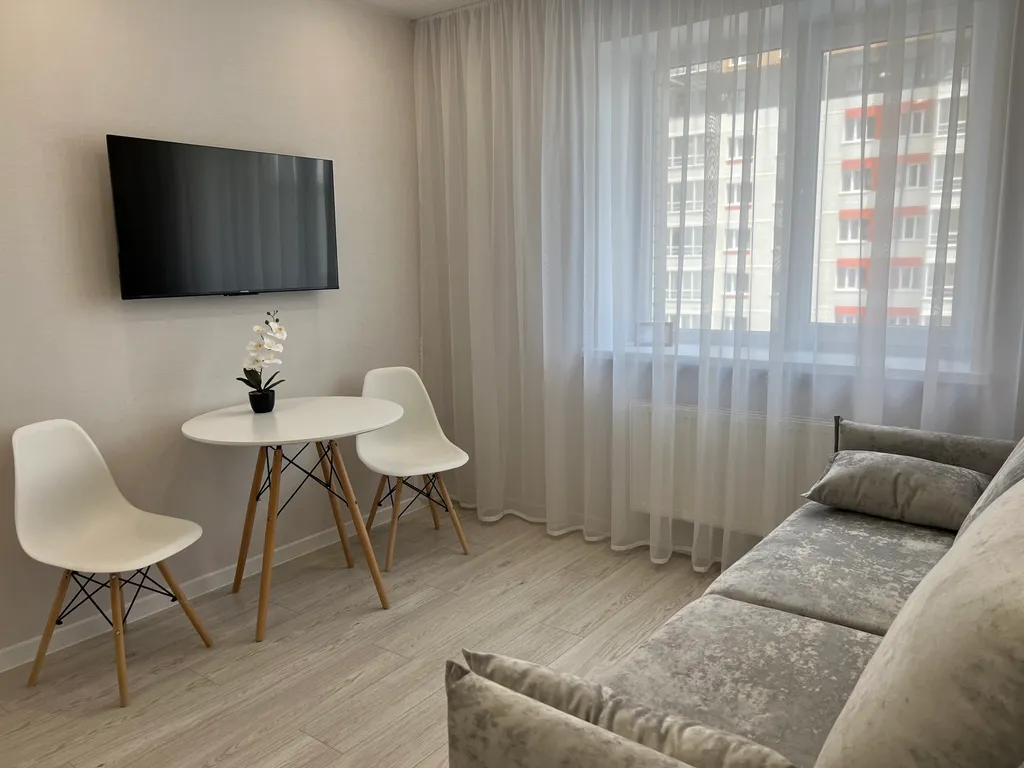 Квартира в ЖК «Азбука» поблизости НИЦ Италмас — аренда посуточно в Ижевск