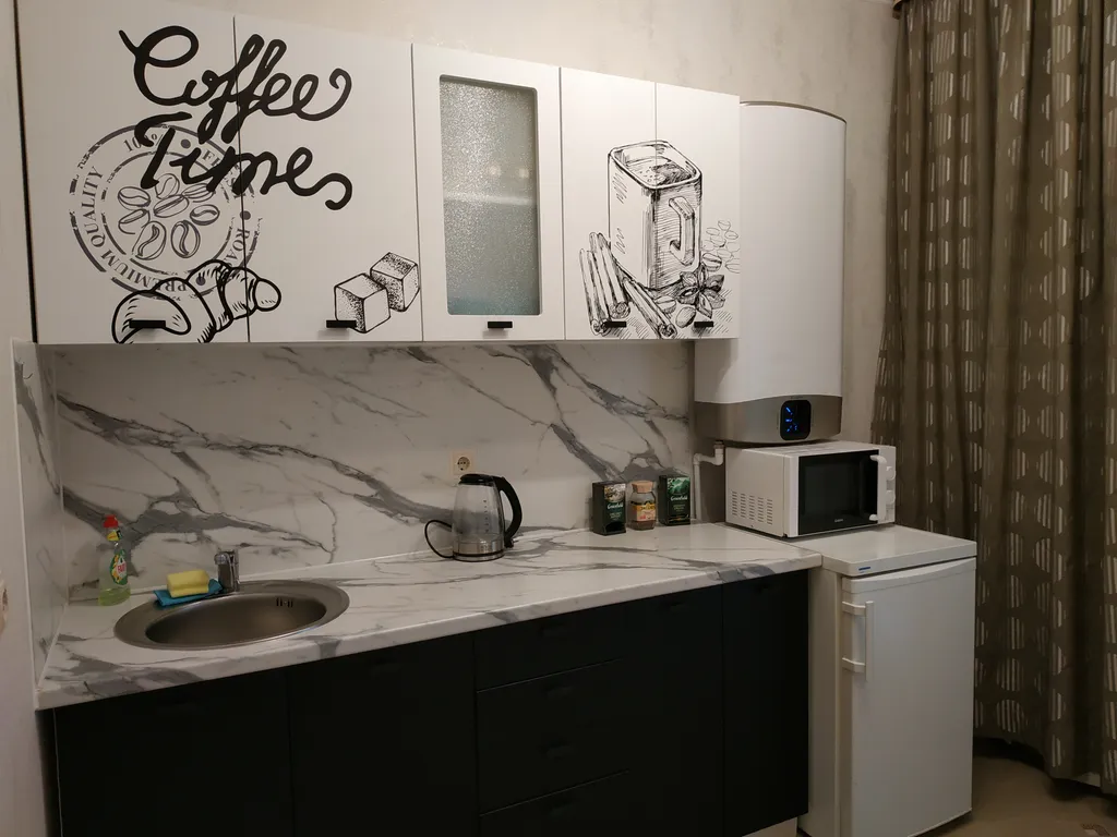 Уютная квартира в новом доме