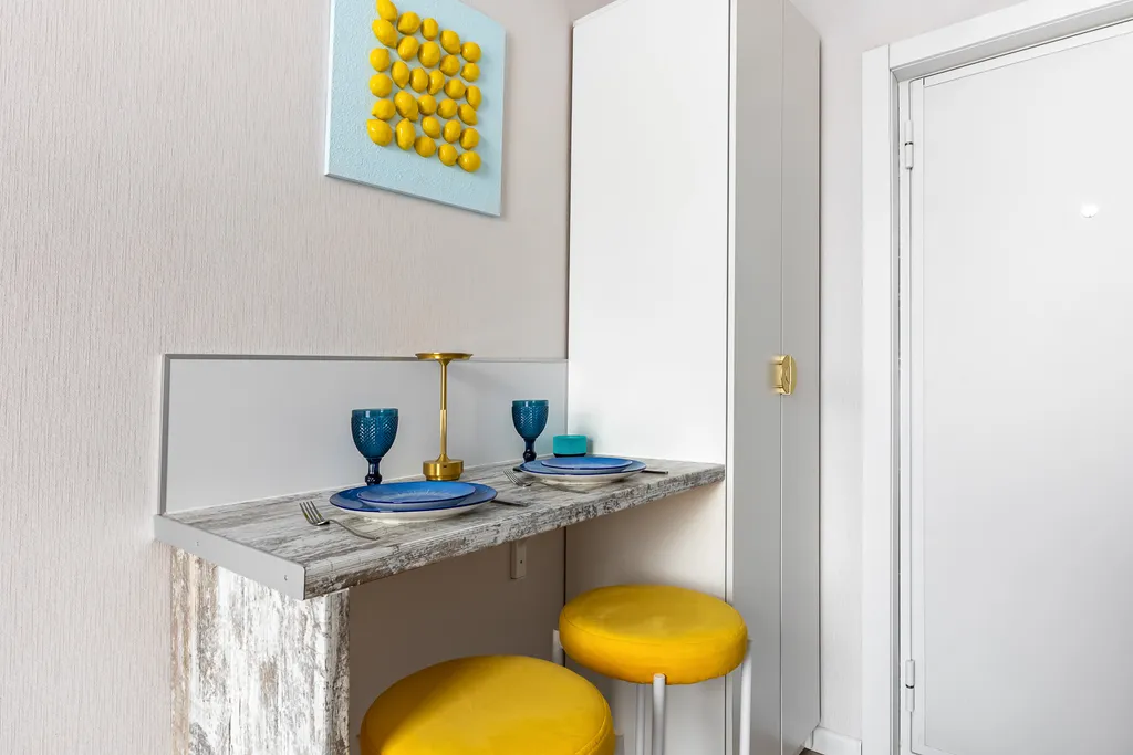 Квартира Квартира Море и лимоны — Москва