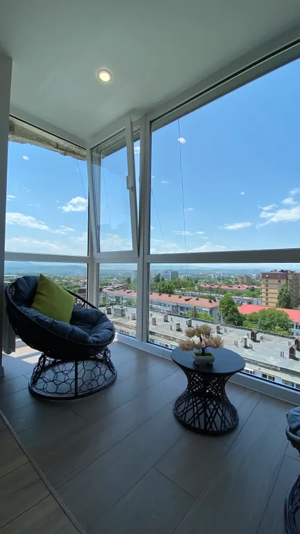 VIP Апартаменты с видом на Эльбрус