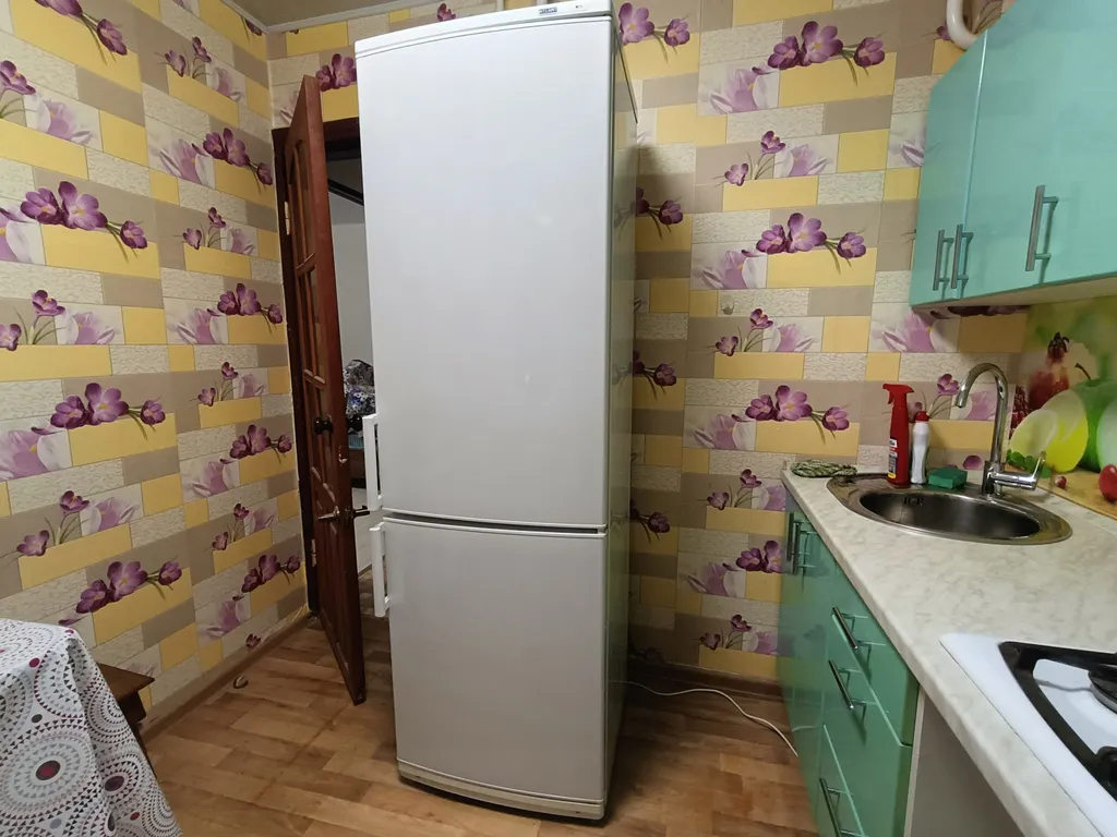 Квартира на Терешковой