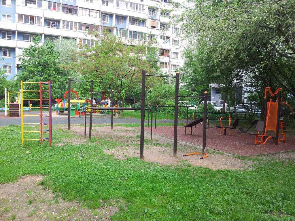 Квартира Квартира Рядом Крокус Экспо, Открытие арена и Москва река — Москва