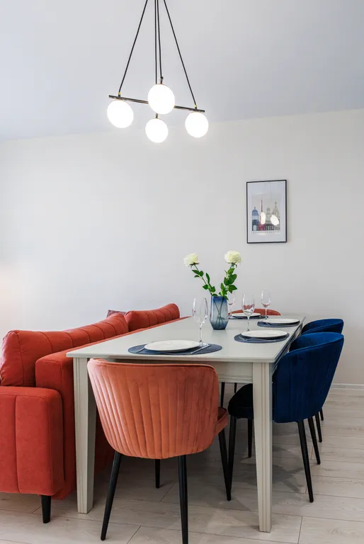 Квартира с дизайнерским ремонтом с уникальной придомовой площадкой