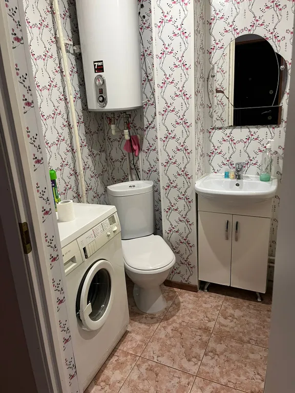 Уютная квартира у реки Кумса