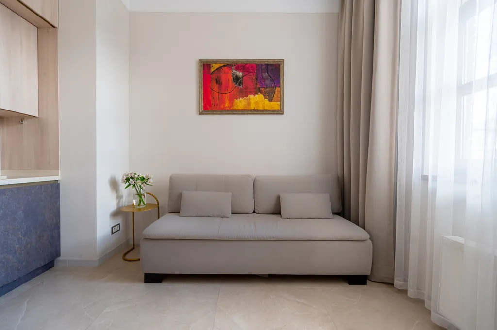 Люкc под самыми звёздaми – апартамент в Красной Поляне на высоте 960м