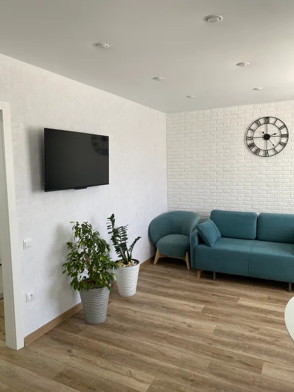 Современные апартаменты для изысканных гостей