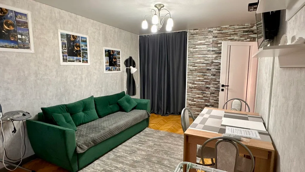 Квартира Квартира для семейного отдыха — Геленджик