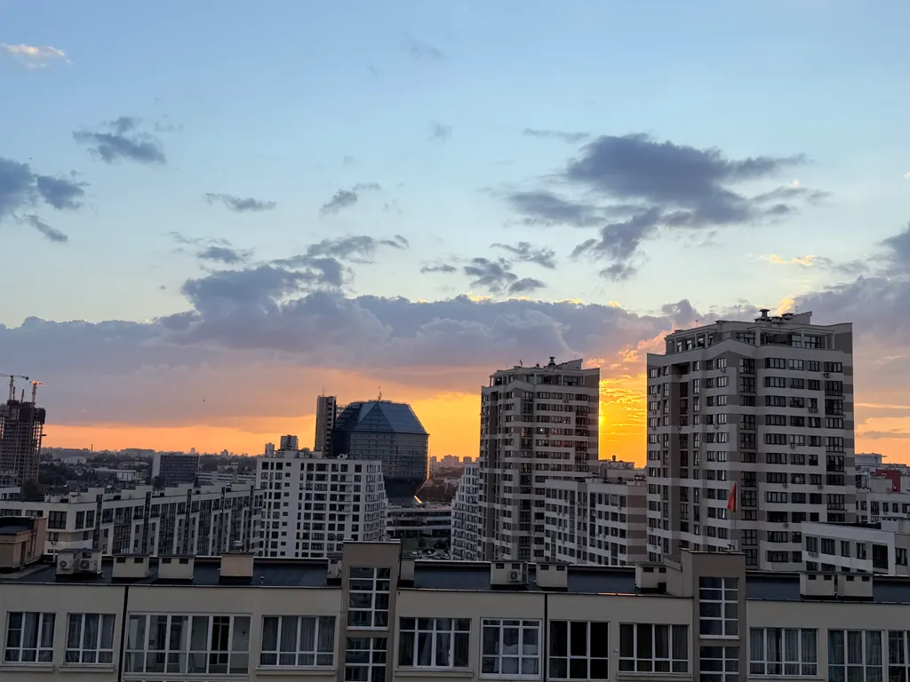 Квартира 1-комнатная Квартира — Минск