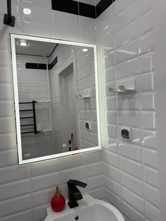 Уютная квартира с дизайнерским ремонтом