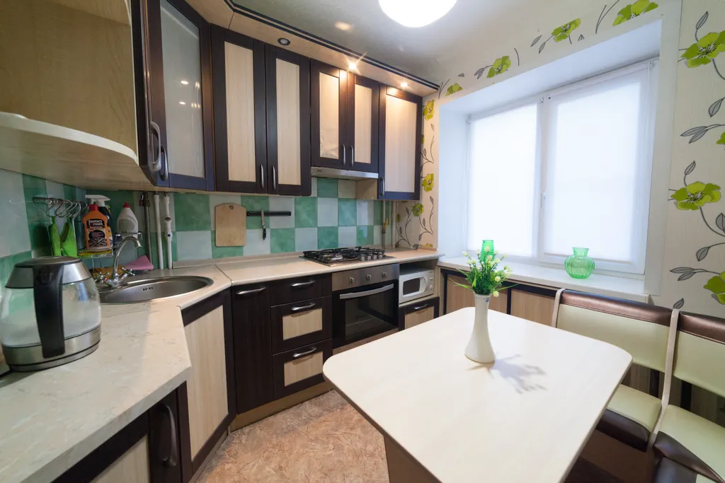 Квартира с кондиционером