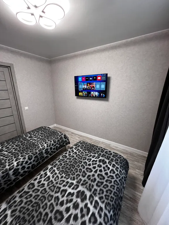 Отличная однушка с новым ремонтом для двоих