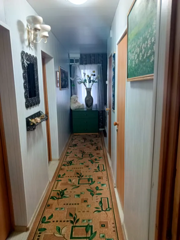 Второй этаж двухэтажного дома со всеми удобствами