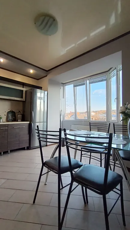 Квартира в парке Кирова