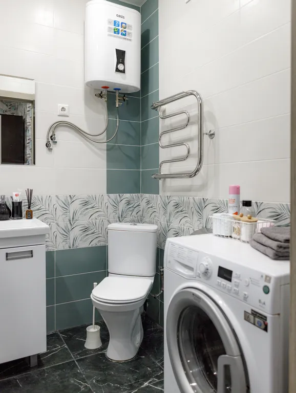 Квартира с видом на озеро Сенеж