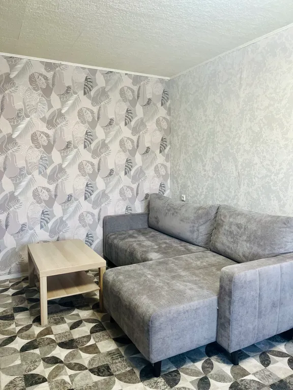 Квартира с видом на горы Хибины