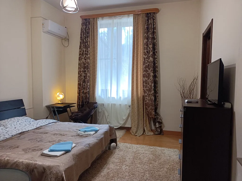 Однокомнатный номер в мини-отеле у Этнографического музея