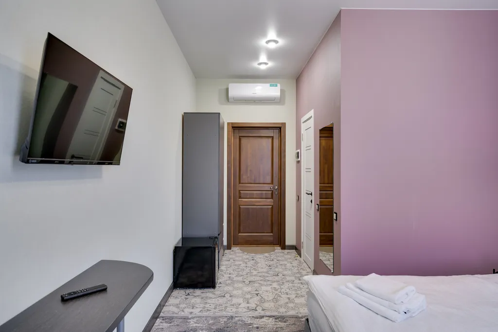 Как отель, только лучше