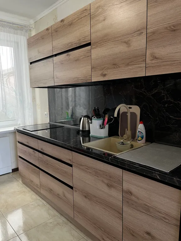 Квартира Апартаменты двухуровневые с личной кухней — Анапа