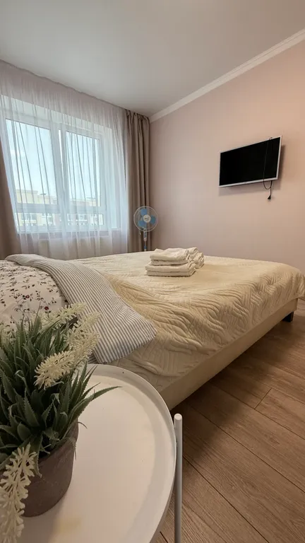 Новые апартаменты у моря