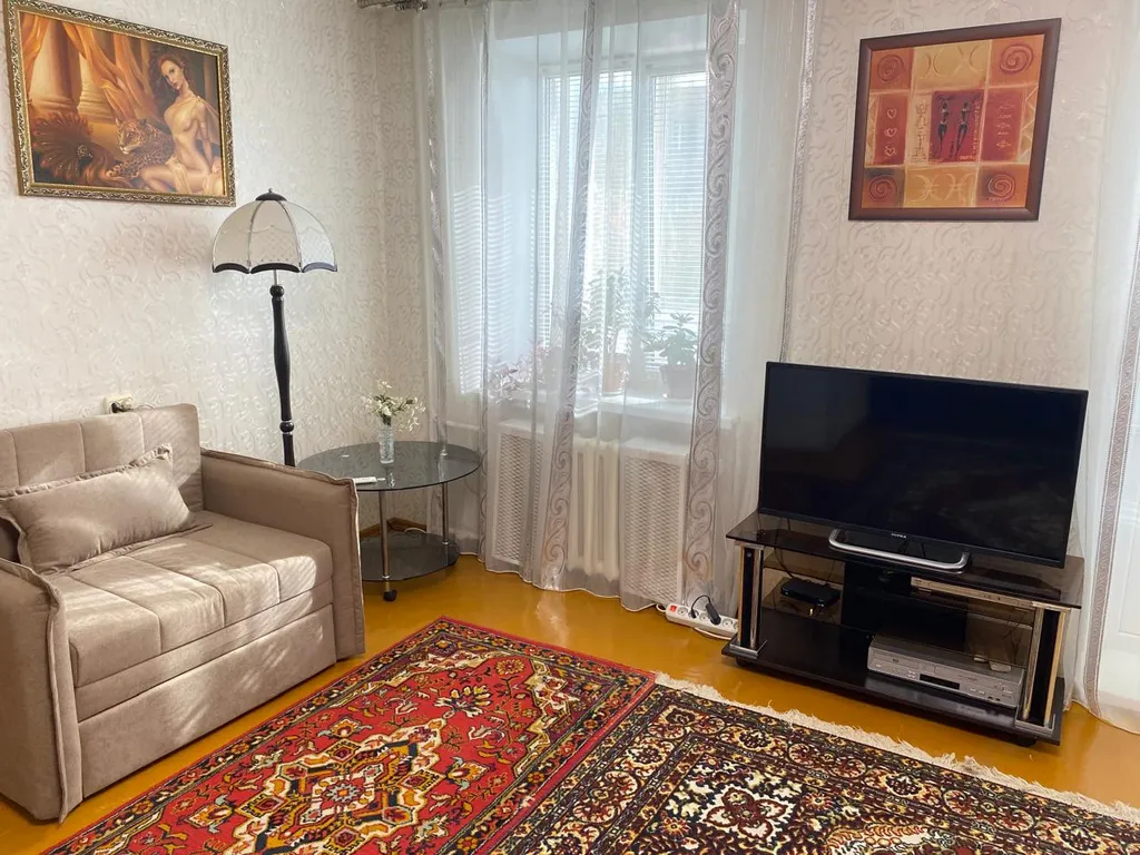 Уютная квартира в центре города