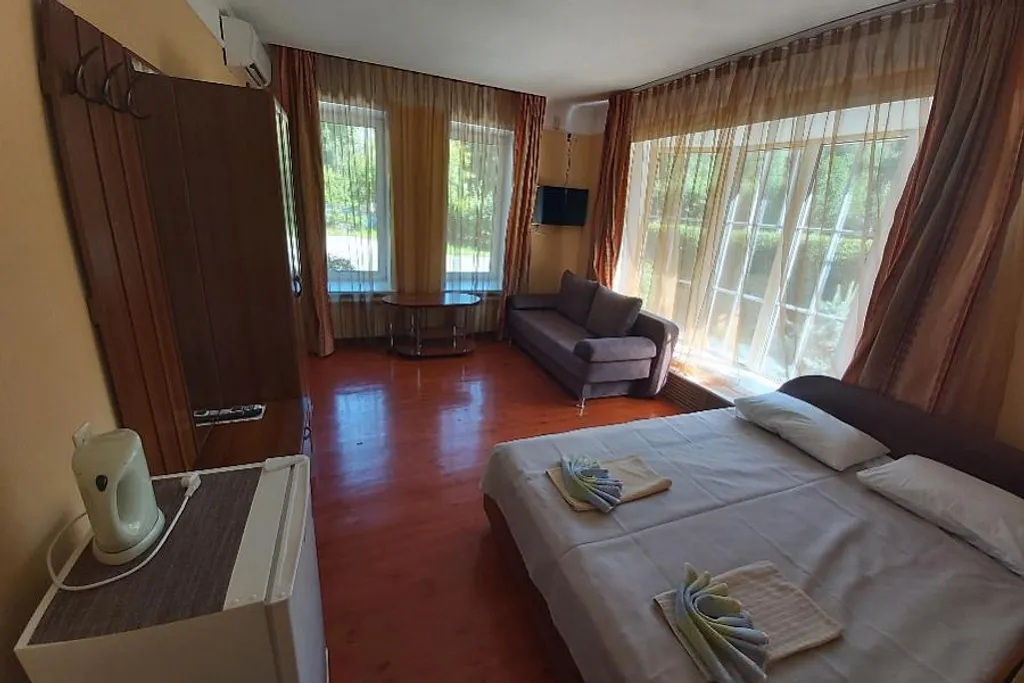 Четырёхместный номер №1