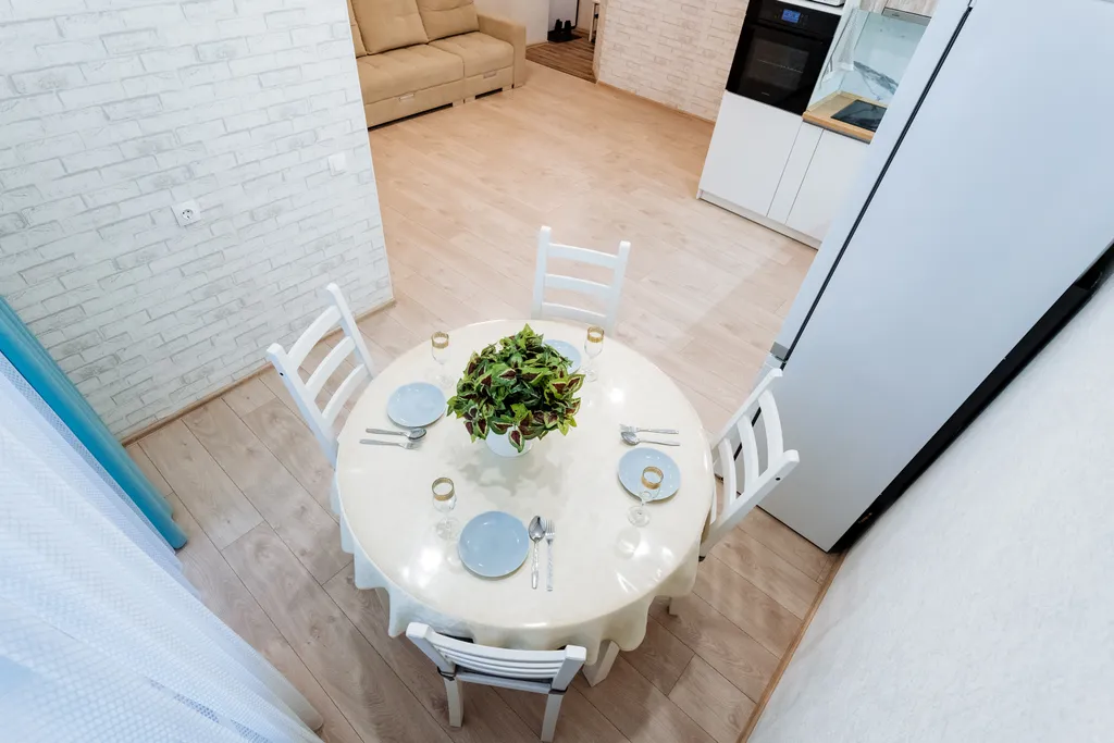 Квартира Квартира Двушка у планеты — Уфа