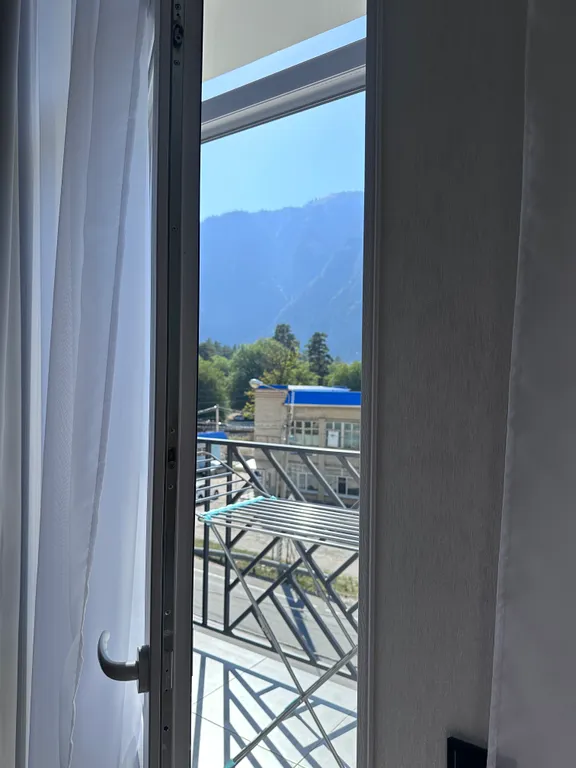 Уютная квартира-студия в курортной зоне Теберда!