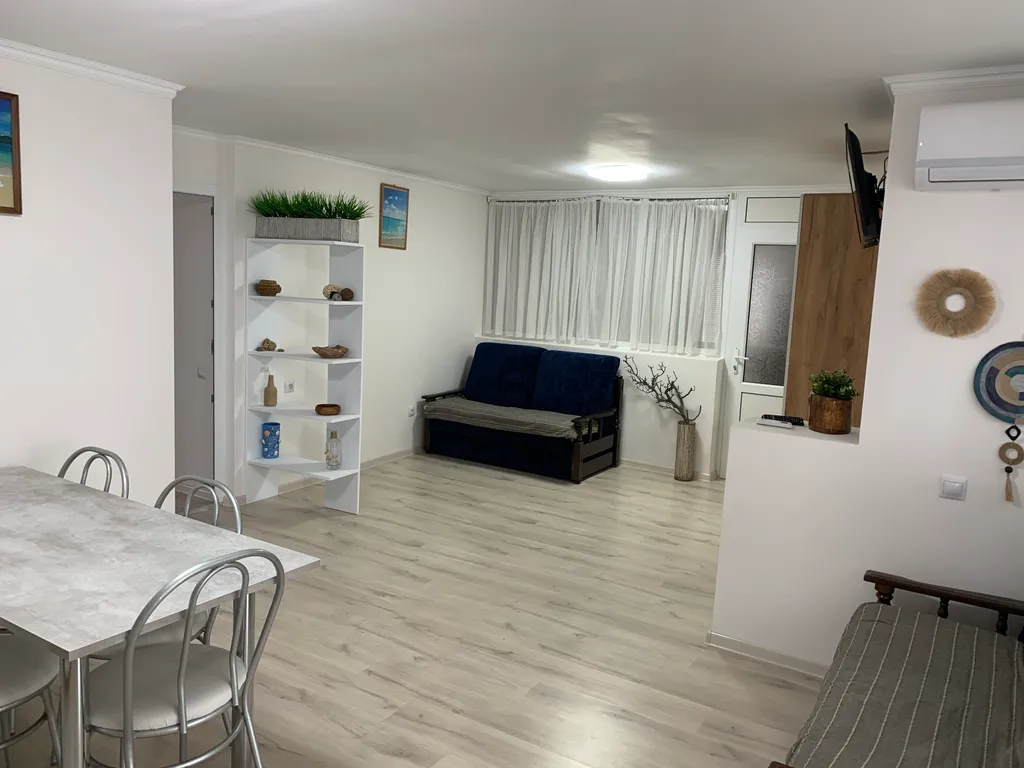 Семейный номер с видом на море